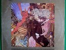 SANTANA-ABRAXAS-RARE ORIGINAL YUGOSLAV LP 1973-QADRAPHONIC+FACTORY INNER