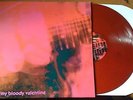 MY BLOODY VALENTINE - Loveless LP RED Vinyl