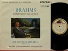 ASD 348 W/G Brahms, Symphony #2, Beecham, Royal Philharmonic Orchestra