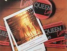 Queen Live Rock in Rio 1985 Freddie Mercury Brazil NM