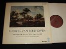 RICHTER/ROSTROPOVICH: BEETHOVEN COMPLETE CELLO SONATAS 2LP PHILIPS MINT
