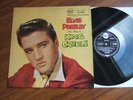 ELVIS PRESLEY - KING CREOLE - UK LP RCA SILVER SPOT RD - 27088 / 1958  EX TO NM