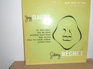 Sidney Bechet  JAZZ CLASSICS Vol. 2 Blue Note 7003(10
