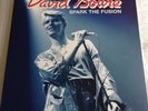 David Bowie - Spark The Fusion STAGE Australian Tour Live LP -Gold Vinyl,138/500