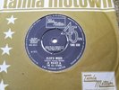 RARE UK TAMLA TMG 550 - J R WALKER - CLEO'S MOOD / BABY YOU KNOW YOU AIN'T RIGHT