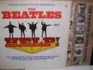 The Beatles Help Soundtrack LP NM Vinyl MONO MAS 2386