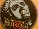 Protector Patch rare ltd Sodom Morbid Saint Demolition Hammer Aufnäher