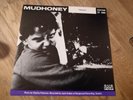   MUDHONEY & SONIC YOUTH TOUCH ME & HALLOWEEN RARE CLEAR VINYL SUB POP 7