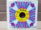 The Soul Believers With The Dapps- 45T VG+/VG++ King Records ?– 45-6200