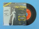THE WHO  MEXICAN MEXICO EP IM I'M FREE + 3 SONGS FROM TOMMY LP ALBUM