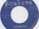 Andre Williams - Bacon Fat / Just Because(Fortune) US Orig. 45 Doo Wop R&B 7inch