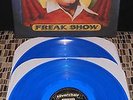 SILVERCHAIR  FREAK SHOW  2LP  180g  Blue  SRC NEW