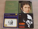 LP`s Beethoven, Klaviersonaten, Streichtrios, 9 Symphonien Karajan Gulda