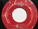 RALPH WEEKS - SOMETHING DEEP INSIDE Jazz SOUL 45 PANAMA Ralph & The Telecasters