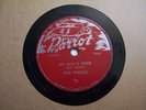 THE FIVE THRILLS-MY BABY'S GONE/FEEL SO GOOD-PARROT 796-DOO WOP 78