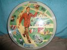 THE KING'S JESTERS sepulveda / g'wan home..78 RPM VOGUE PICTURE DISC R766 1947