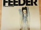 FEEDER 'COMFORT IN SOUND' - ORIGINAL WHITE VINYL LP