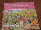 Vintage 1976 Muhammad Ali and His Gang Fights Mr. Tooth Decay Record Album LP
