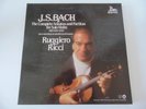 Digital DKP 9010/12 (3LP) Bach Sonatas & Partitas For Violin : Ricci NEAR MINT
