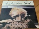RARE  MADONNA CALENDAR GIRL 12