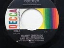 MANNY CORCHADO - POW WOW