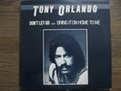 TONY ORLANDO DON'T LET GO 1978 DISCO CLASSIC PHOTO COVER 12