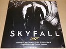 THOMAS NEWMAN - SKYFALL JAMES BOND 007 SOUNDTRACK 2LP 2012