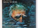 DYLAN THOMAS: Under the Milk Wood, Richard Burton ARGO BOX Vinyl LP SET