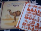 CAMEL - MIRAGE - UK FIRST PRESS - WITH INSERT - MINT