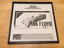 Pink Floyd - Crackers 3LPs Box Set Hollywood Bowl Concert Live 1972 Near Mint NM