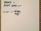 Christopher Cross “Another Page” RARE ORIGINAL TEST PRESS SOFT ROCK AOR LP