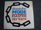 Depeche Mode-Master and Servant 7 PS-1984 USA-Sire-Mute Records-POP