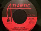 INNOCENT BYSTANDERS Frantic Escape ATLANTIC Detroit Funk LISTEN