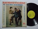 RAYMOND CICAULT - Massive Haiti Latin Salsa Montuno + Afro LP Dancefloor HEAR H3