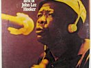 JOHN LEE HOOKER - THE BEST OF 1974 GNP CRESCENDO 2XLP 10007 STEREO NEVER PLAYED