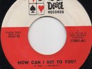 Northern Soul - Sharon Soul - How Can I Get To You? **LISTEN**