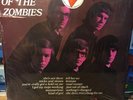 The World of the Zombies 1970 Decca UK Stereo SPA 85 Vinyl Record W/shrinkwrapVG