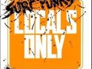 Surf Punks Locals Only US LP