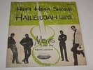 MELVIS & HIS GENTLEMEN - HIPPI HIPPI SHAKE - 45 RARE DANISH BEAT SOUL PS - HEAR