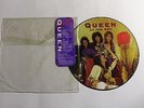 QUEEN At The BBC LP Hollywood Rec. ED-62005 US 1995 VG++ RARE PICTURE DISC 7C
