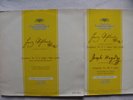 DGM 18015/016 original Furtwangler conducts Schubert 9th, Haydn