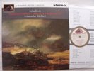 ASD 561 white/gold original Richter plays Schubert piano works