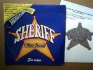 Vinile 45 giri OLIVER ONIONS - SHERIFF 1979 Ex/Ex