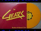 The Gears : Rockin' at Ground Zero Vinyl LP Gold LP factory sealed Only 500 made