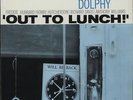 Out To Lunch - 180gm Eric Dolphy USA vinyl LP album record BST46524 BLUE NOTE