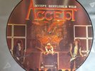Accept Restless and Wild Pic Lp