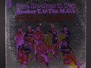 BOOKER T & THE MG'S: The Booker T. Set LP (Mono, promo lbl, some seam/cw) Soul