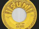 Mystery Train / I Forgot to Remember to Forget  Elvis Presley on Sun