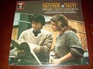 SEALED Angel EMI Digital DS-37904 LP Mozart Violin Concertos 2 & 4 Mutter Muti