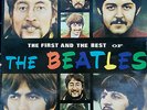 RAREST ISRAELI BEATLES LP-the first & best of the beatles-polydor/ unatex israel